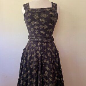 Effies Heart Goldfish Dress with Pockets